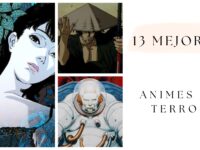 13 mejores animes de terror